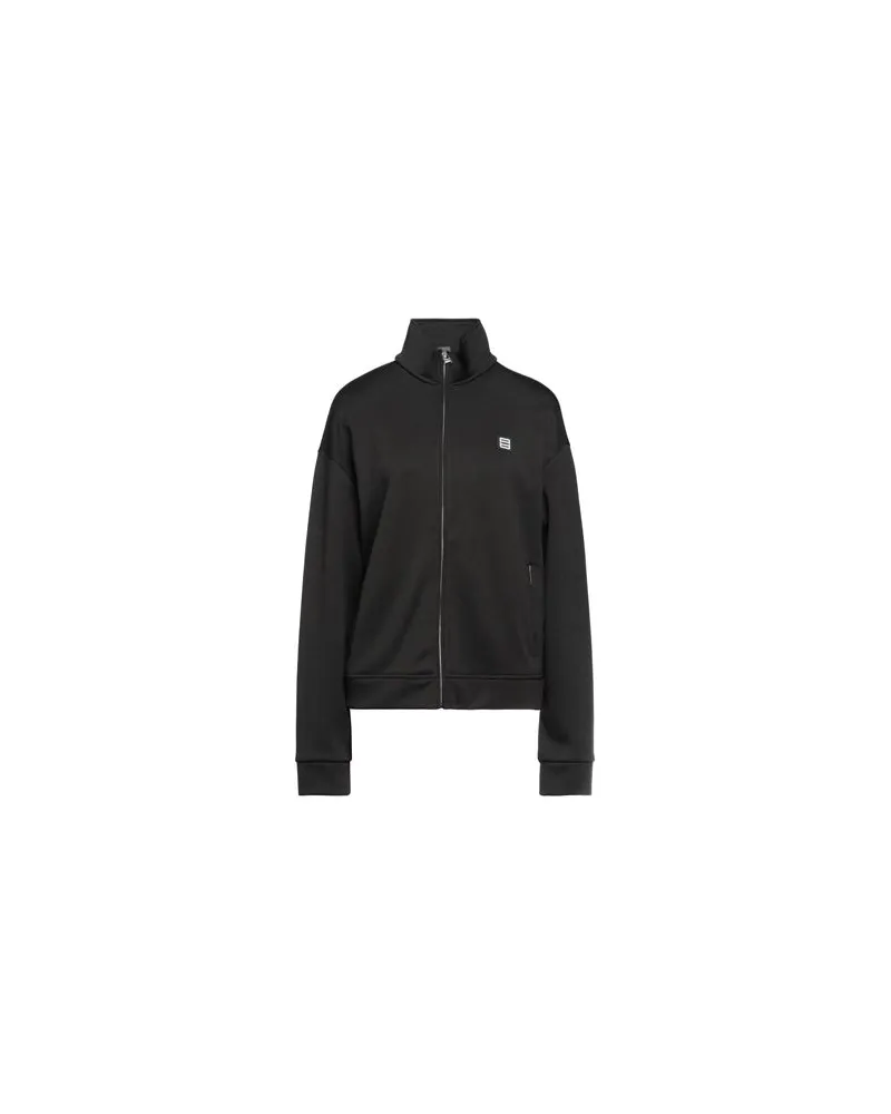 AMBUSH TOPS - Sweatshirtsauf YOOX.COM Schwarz