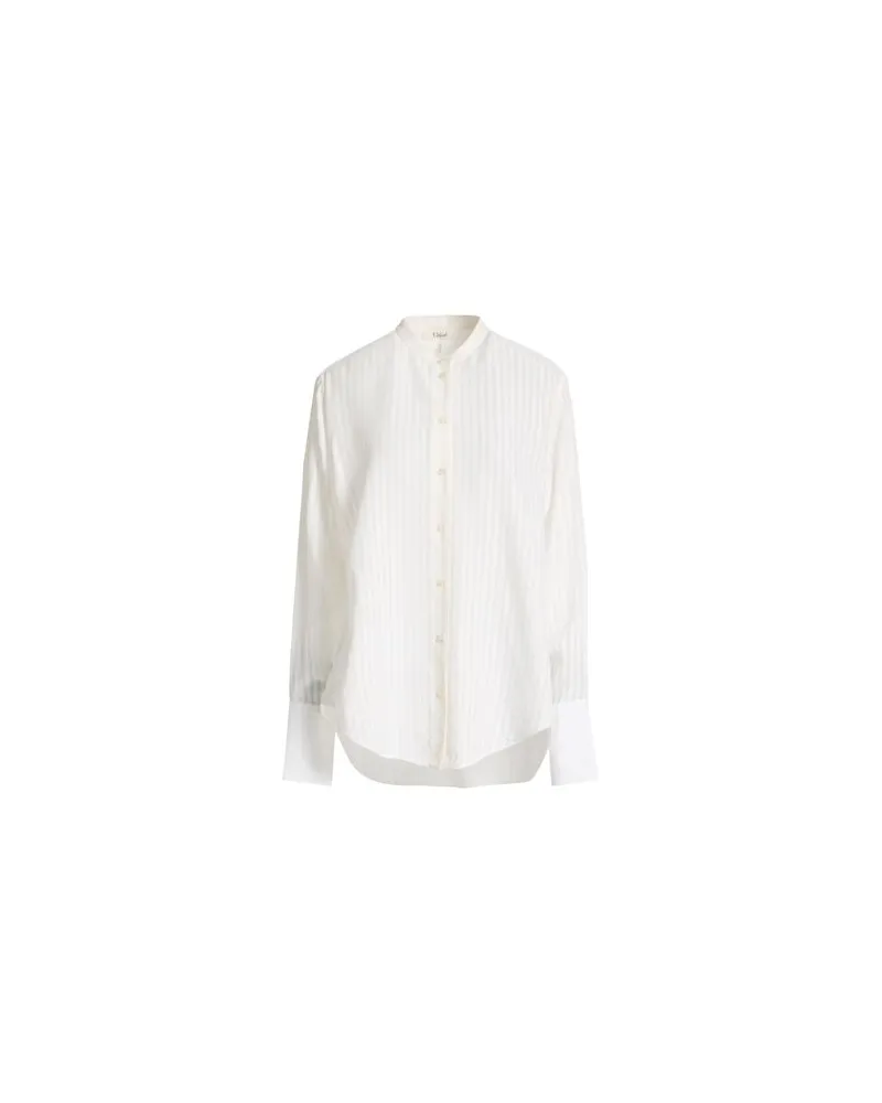 Chloé TOPS - Hemdenauf YOOX.COM Off
