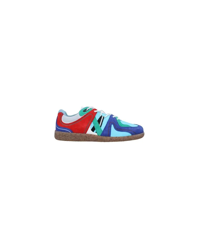 Ganni SCHUHE - Sneakersauf YOOX.COM Blau
