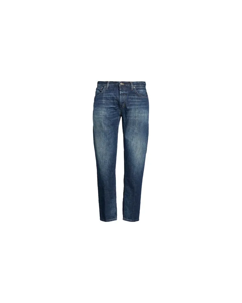 Dondup HOSEN & RÖCKE - Jeanshosenauf YOOX.COM Blau