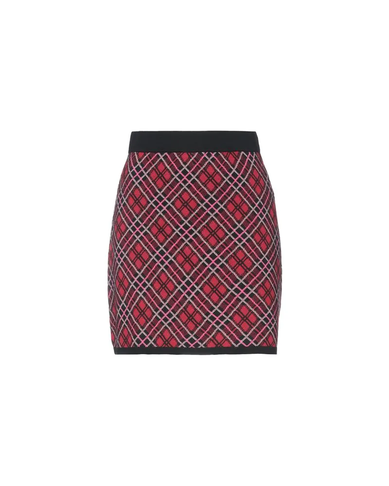 Pinko HOSEN & RÖCKE - Miniröckeauf YOOX.COM Rot