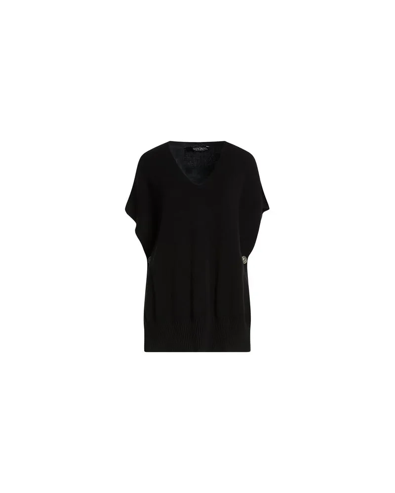 Dondup STRICKWAREN - Rollkragenpulloverauf YOOX.COM Schwarz