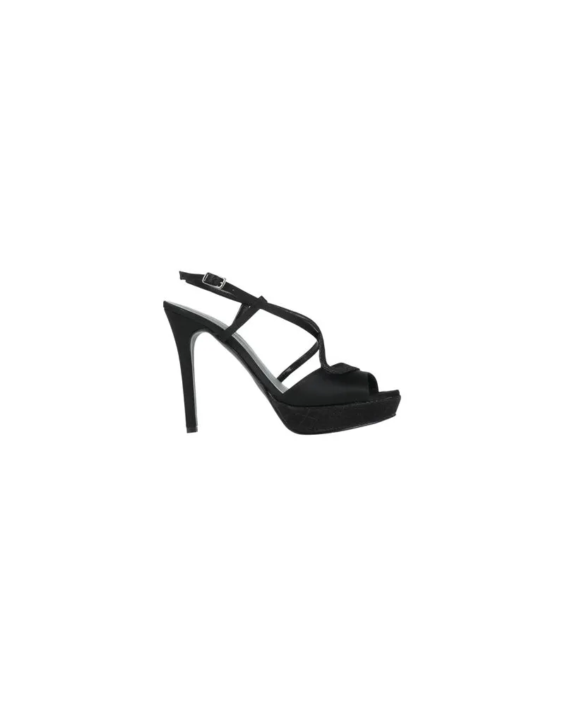 Melluso SCHUHE - Sandalenauf YOOX.COM Schwarz