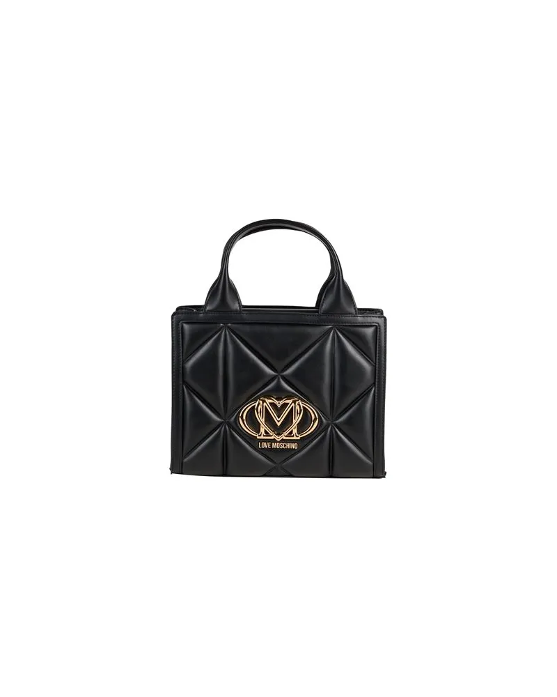 Moschino TASCHEN - Handtaschenauf YOOX.COM Schwarz