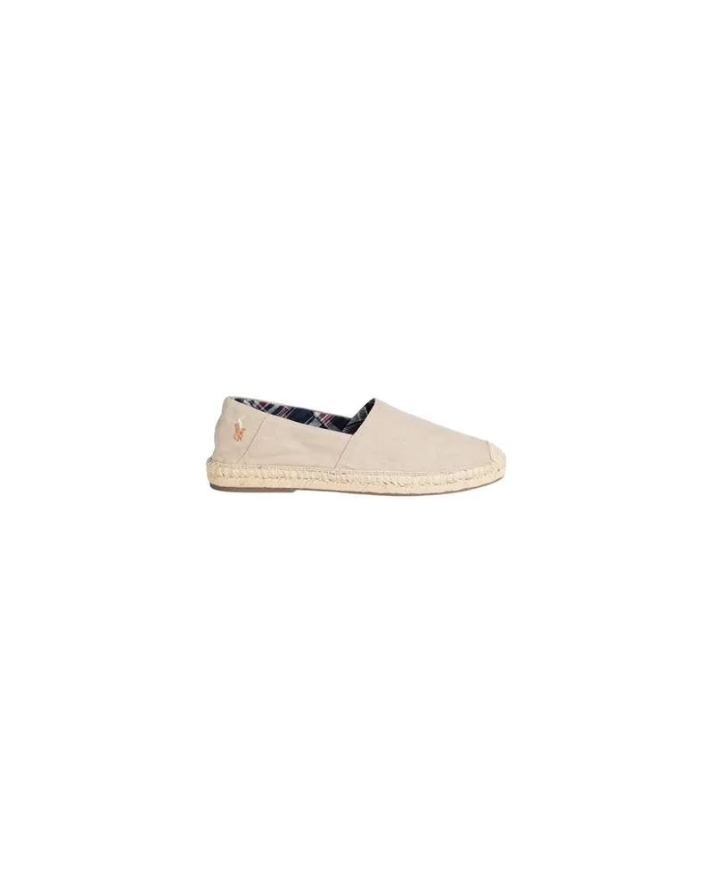 Ralph Lauren SCHUHE - Espadrillesauf YOOX.COM Beige