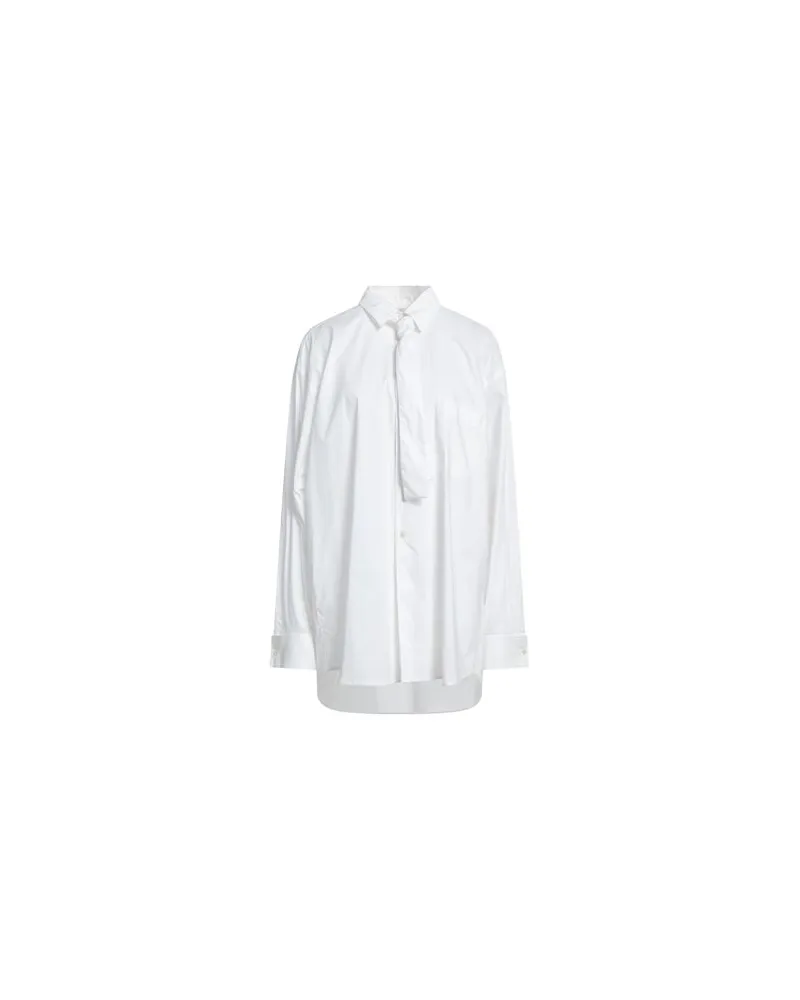 Philosophy Di Lorenzo Serafini TOPS - Hemdenauf YOOX.COM Weiß