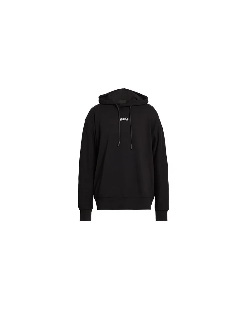 DISCLAIMER TOPS - Sweatshirtsauf YOOX.COM Schwarz