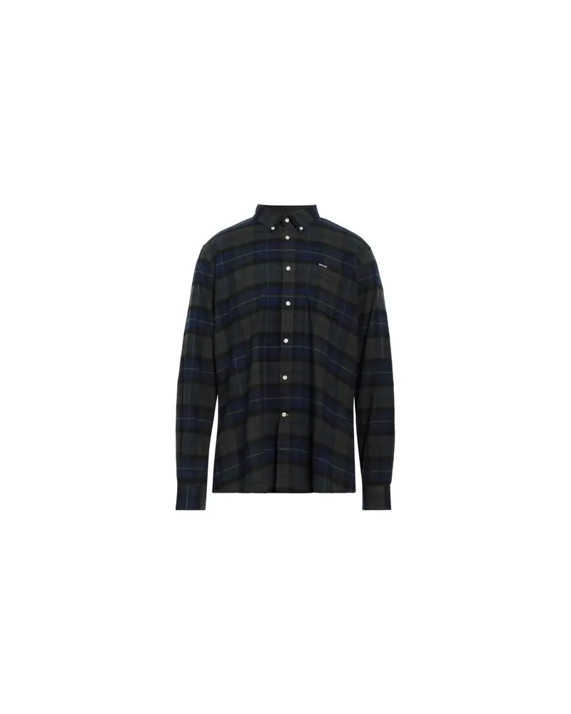 Barbour TOPS - Hemdenauf YOOX.COM Dunkelgrün