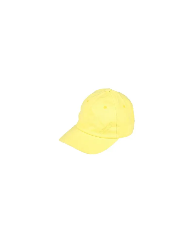 Dondup ACCESSOIRES - Mützen & Hüteauf YOOX.COM Gelb