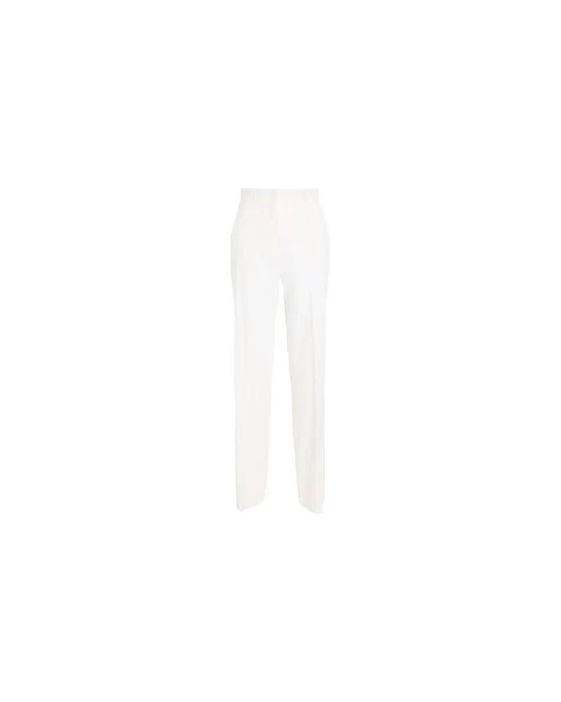 Max Mara HOSEN & RÖCKE - Hosenauf YOOX.COM Elfenbein