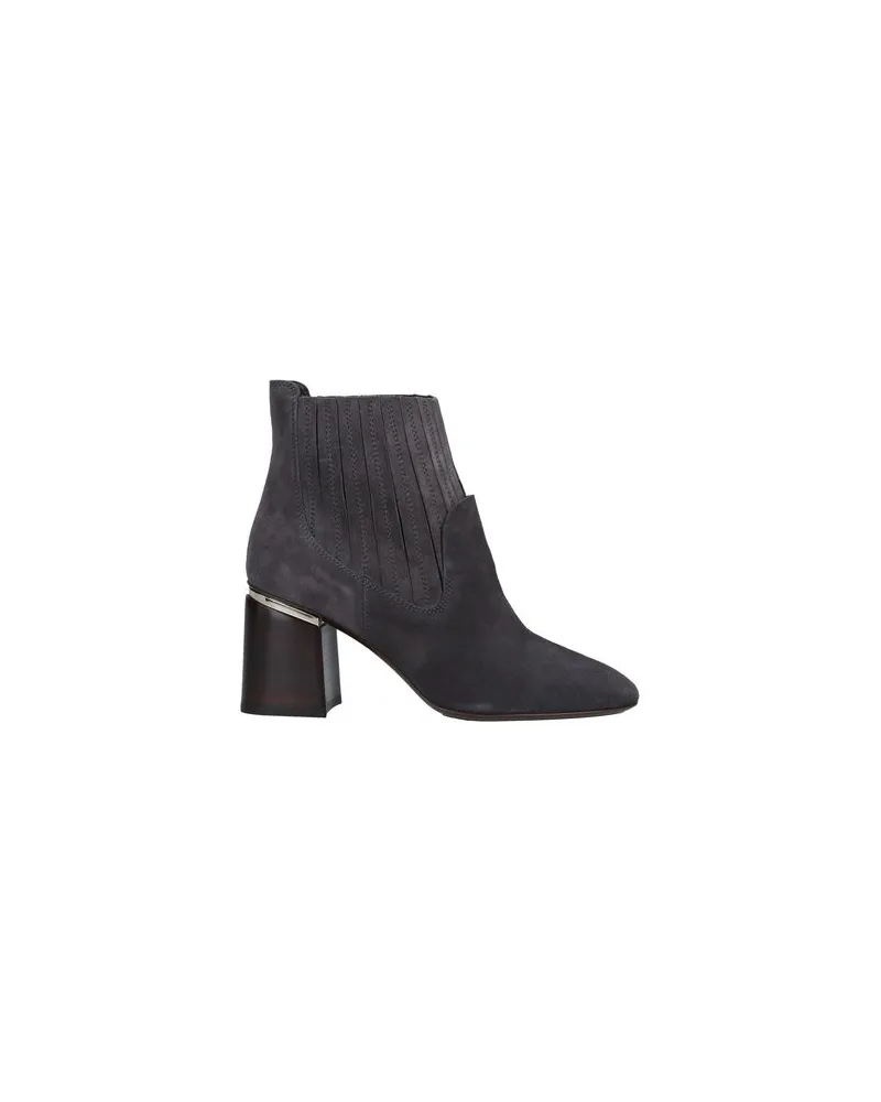 TOD'S SCHUHE - Stiefelettenauf YOOX.COM Blei