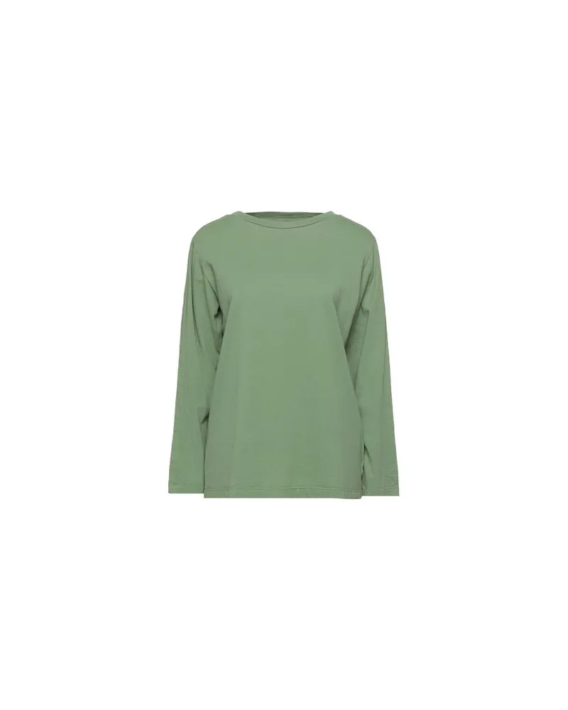Zanone BY SLOWEAR - TOPS - T-shirtsauf YOOX.COM Militärgrün