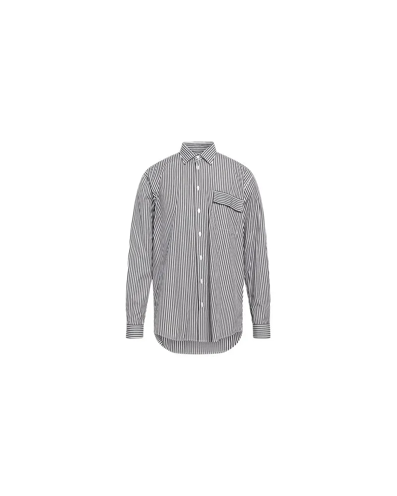 PAURA TOPS - Hemdenauf YOOX.COM Schwarz