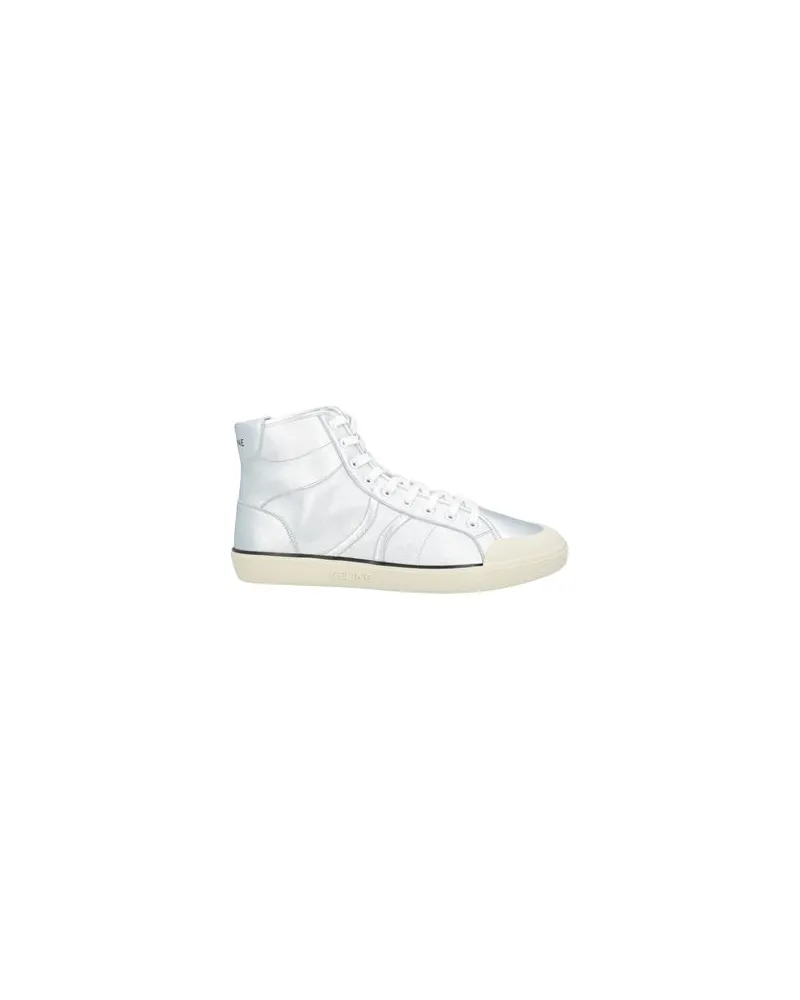 Celine SCHUHE - Sneakersauf YOOX.COM Silber