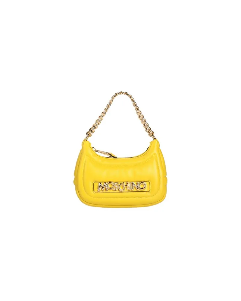 Moschino COUTURE - TASCHEN - Handtaschenauf YOOX.COM Gelb