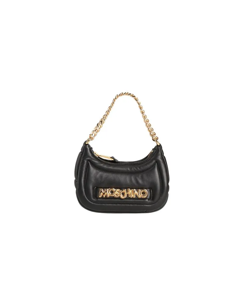 Moschino COUTURE - TASCHEN - Handtaschenauf YOOX.COM Schwarz