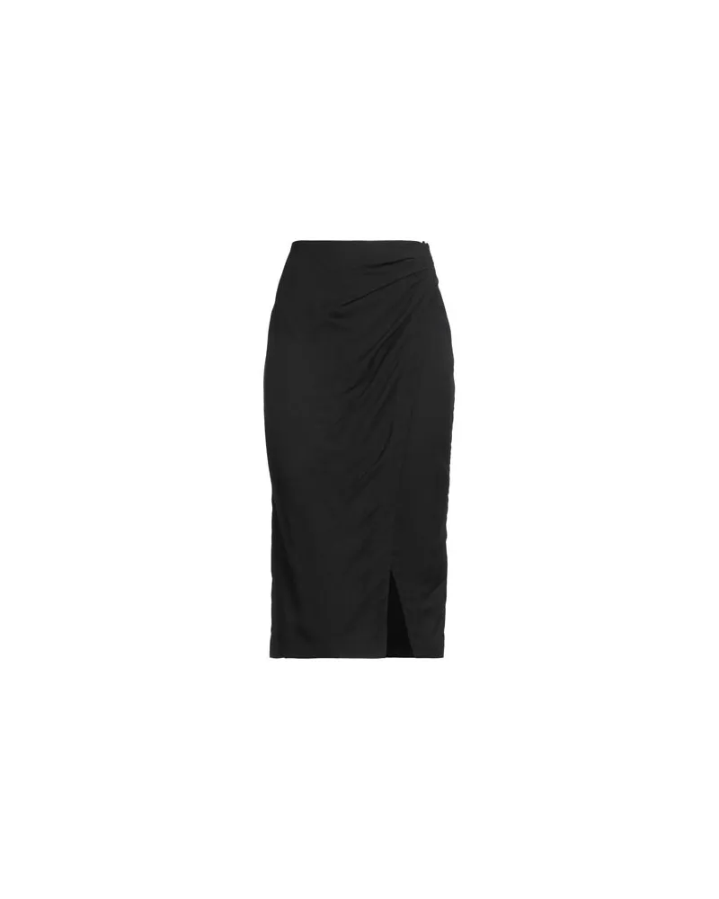 Vanessa Bruno HOSEN & RÖCKE - Midi-Röckeauf YOOX.COM Schwarz