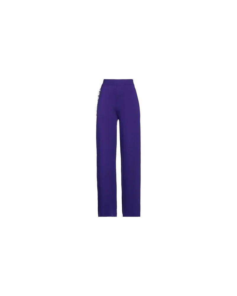 Paco Rabanne HOSEN & RÖCKE - Hosenauf YOOX.COM Violett