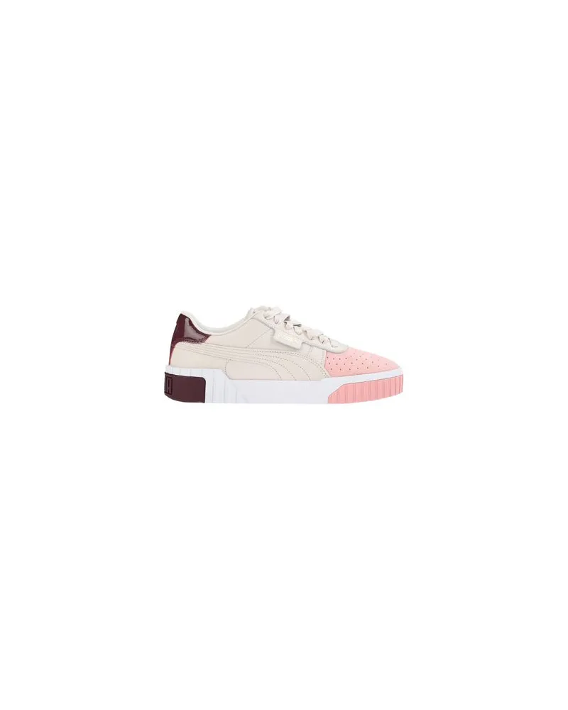 Puma Cali Remix Wn's   - SCHUHE - Sneakersauf YOOX.COM Beige
