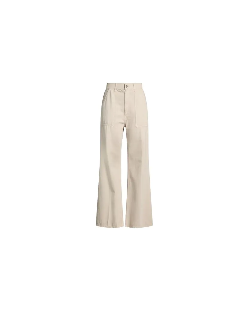 Dondup HOSEN & RÖCKE - Hosenauf YOOX.COM Beige