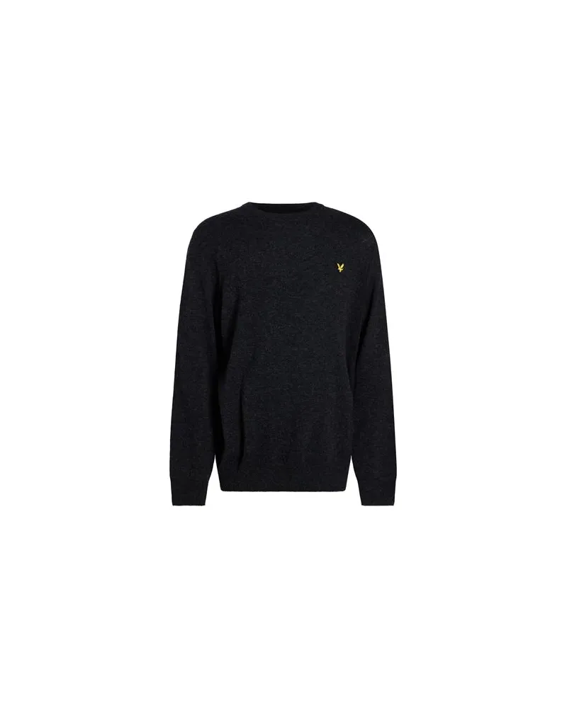 Lyle & Scott STRICKWAREN - Pulloverauf YOOX.COM Braungrau