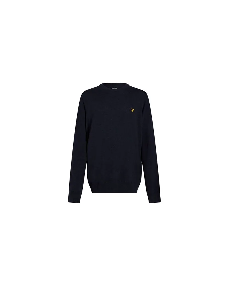 Lyle & Scott STRICKWAREN - Pulloverauf YOOX.COM Nachtblau