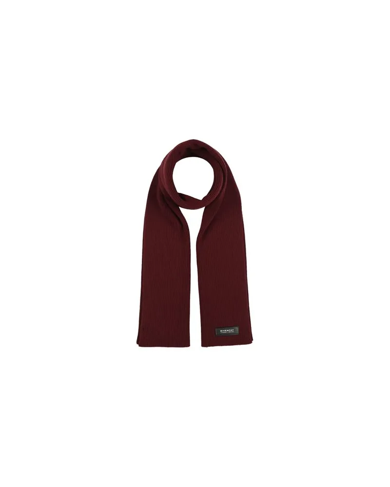 Givenchy ACCESSOIRES - Schalsauf YOOX.COM Bordeaux