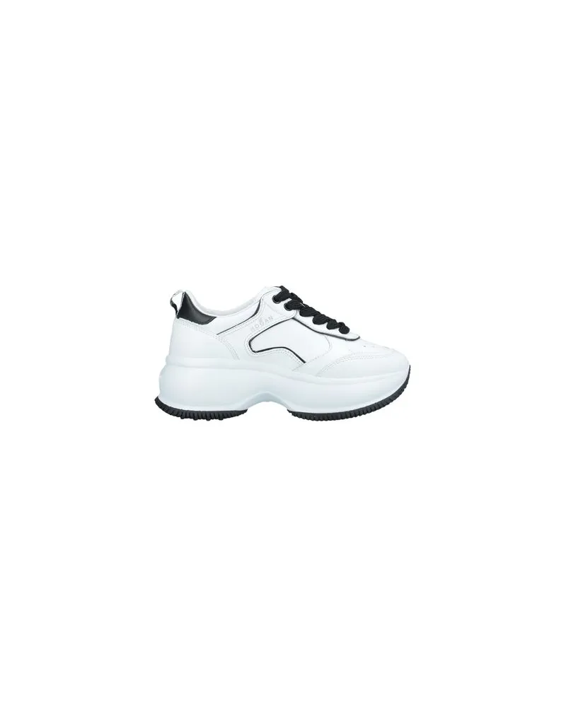 Hogan SCHUHE - Sneakersauf YOOX.COM Weiß