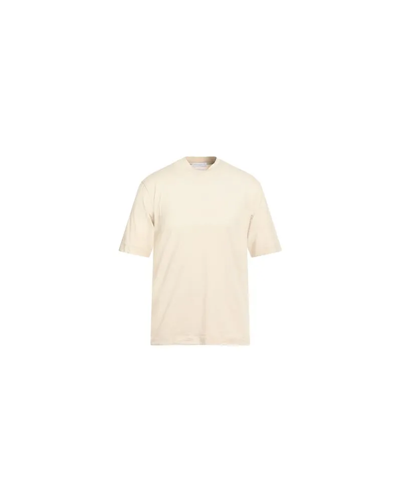 Daniele Fiesoli TOPS - T-shirtsauf YOOX.COM Beige