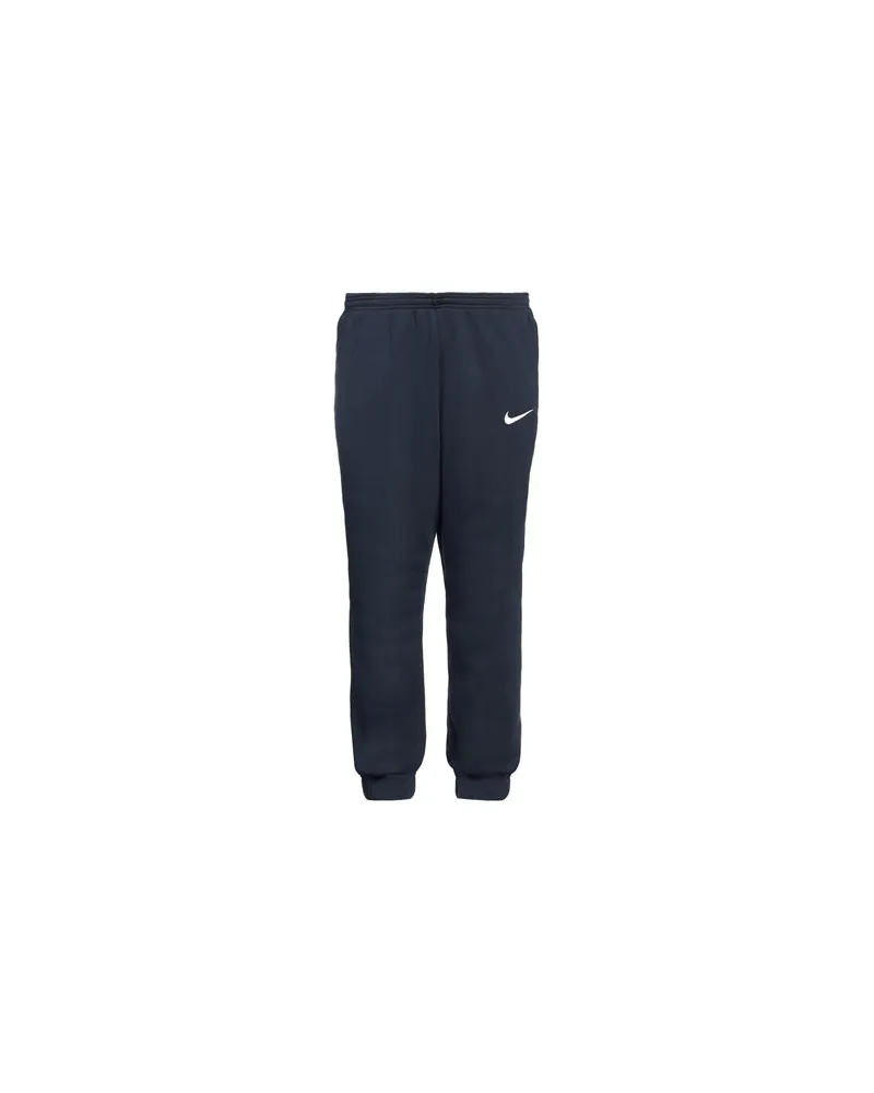 Nike HOSEN & RÖCKE - Hosenauf YOOX.COM Marineblau