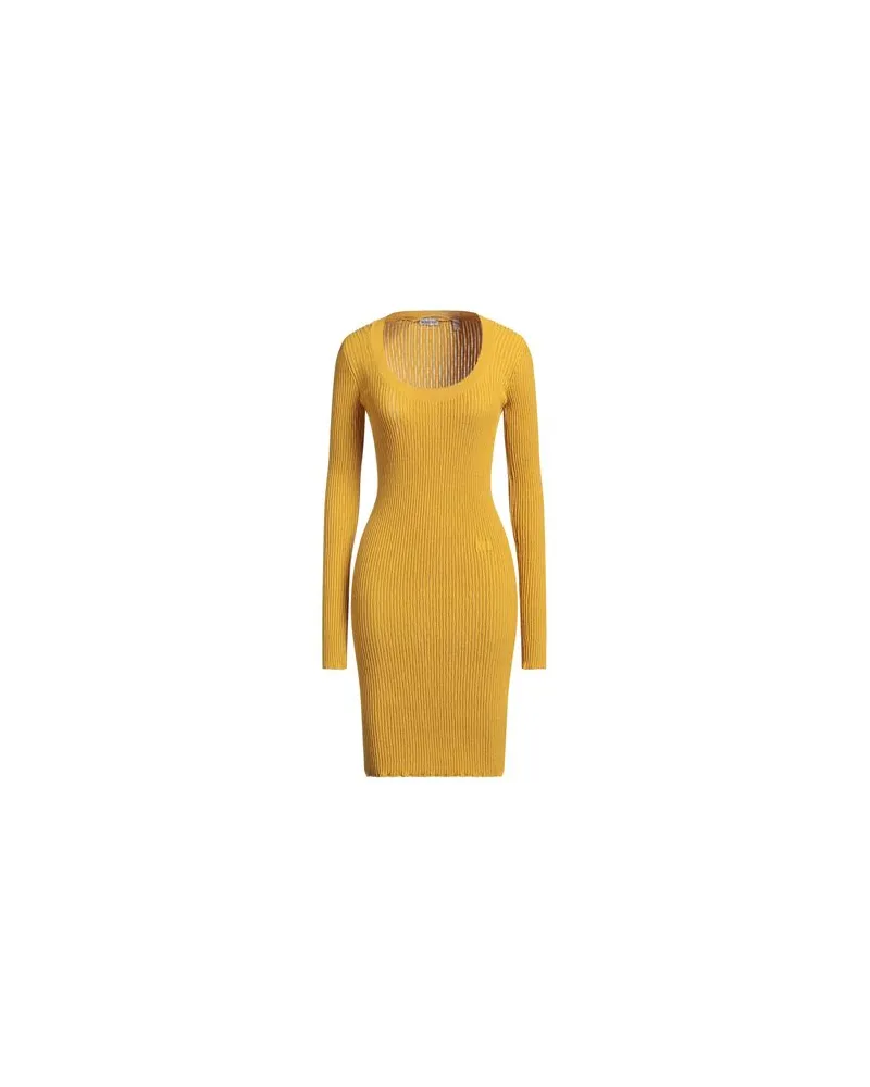 Burberry KLEIDER - Midi-Kleiderauf YOOX.COM Ringelblume