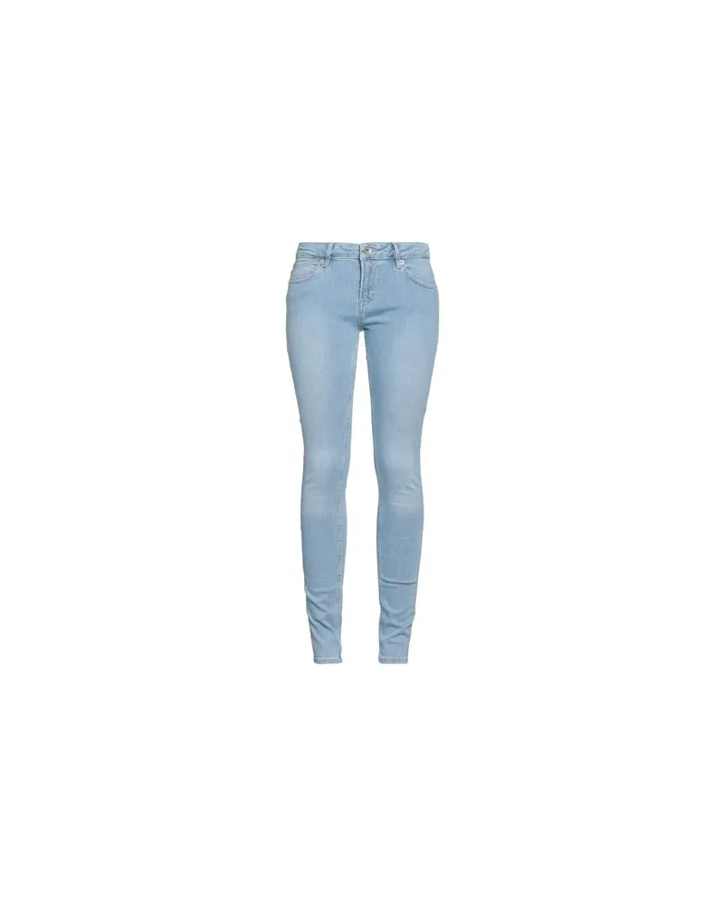 Garcia Jeanswear HOSEN & RÖCKE - Jeanshosenauf YOOX.COM Blau