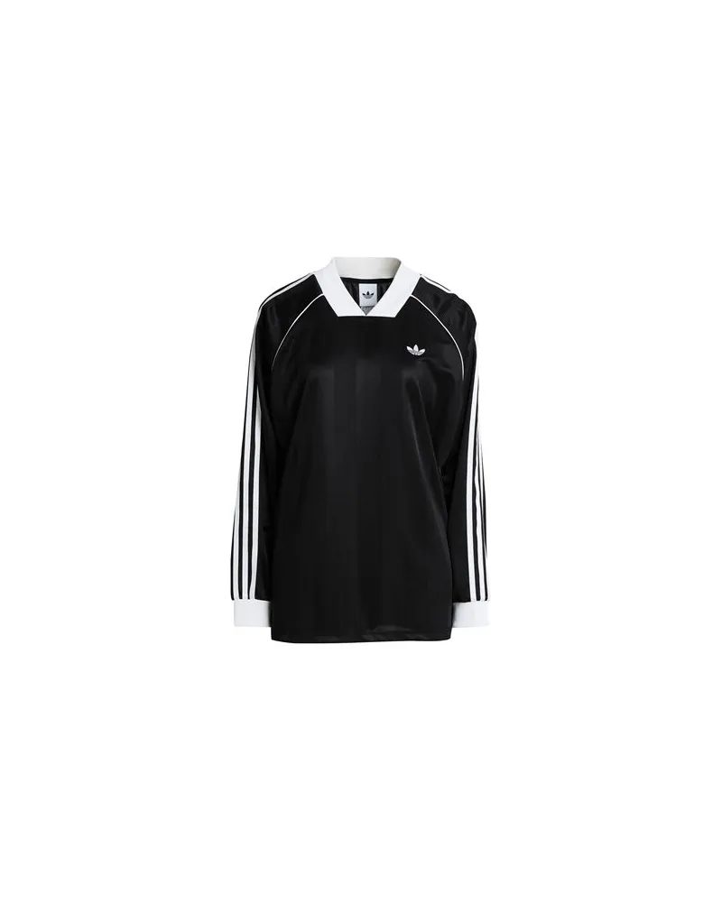 adidas TOPS - T-shirtsauf YOOX.COM Schwarz