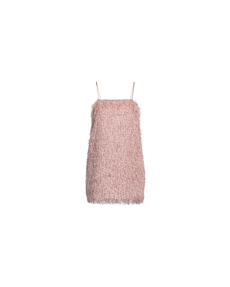 Nora Barth KLEIDER - Mini-Kleiderauf YOOX.COM Antikrosa