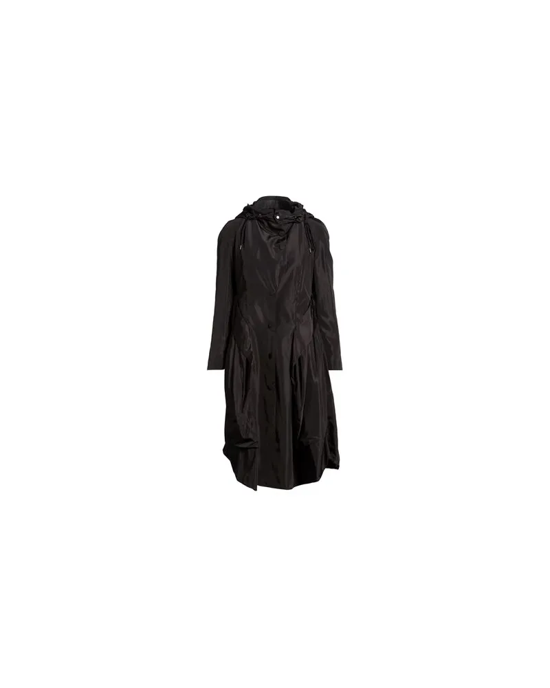 HIGH TECH - JACKEN & MÄNTEL - Mäntelauf YOOX.COM Schwarz