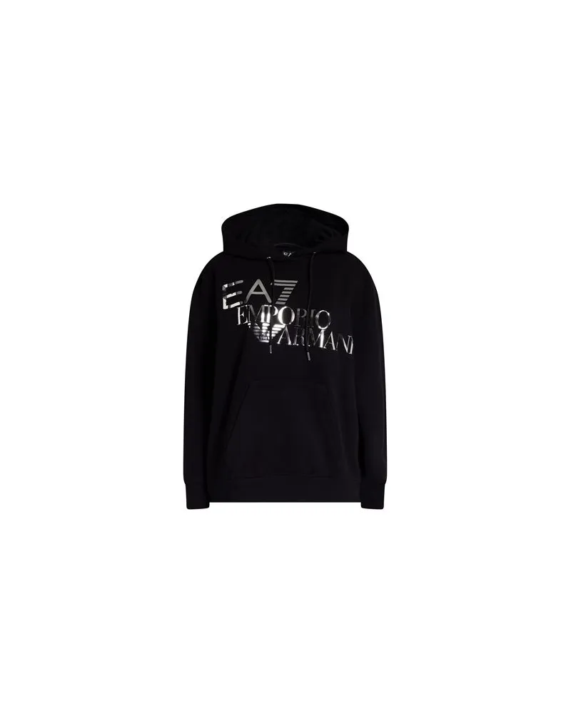 EA7 TOPS - Sweatshirtsauf YOOX.COM Schwarz