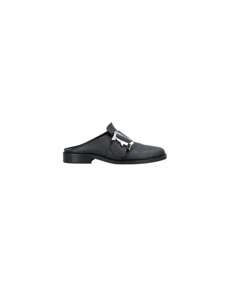 Dondup SCHUHE - Mules & Clogsauf YOOX.COM Schwarz