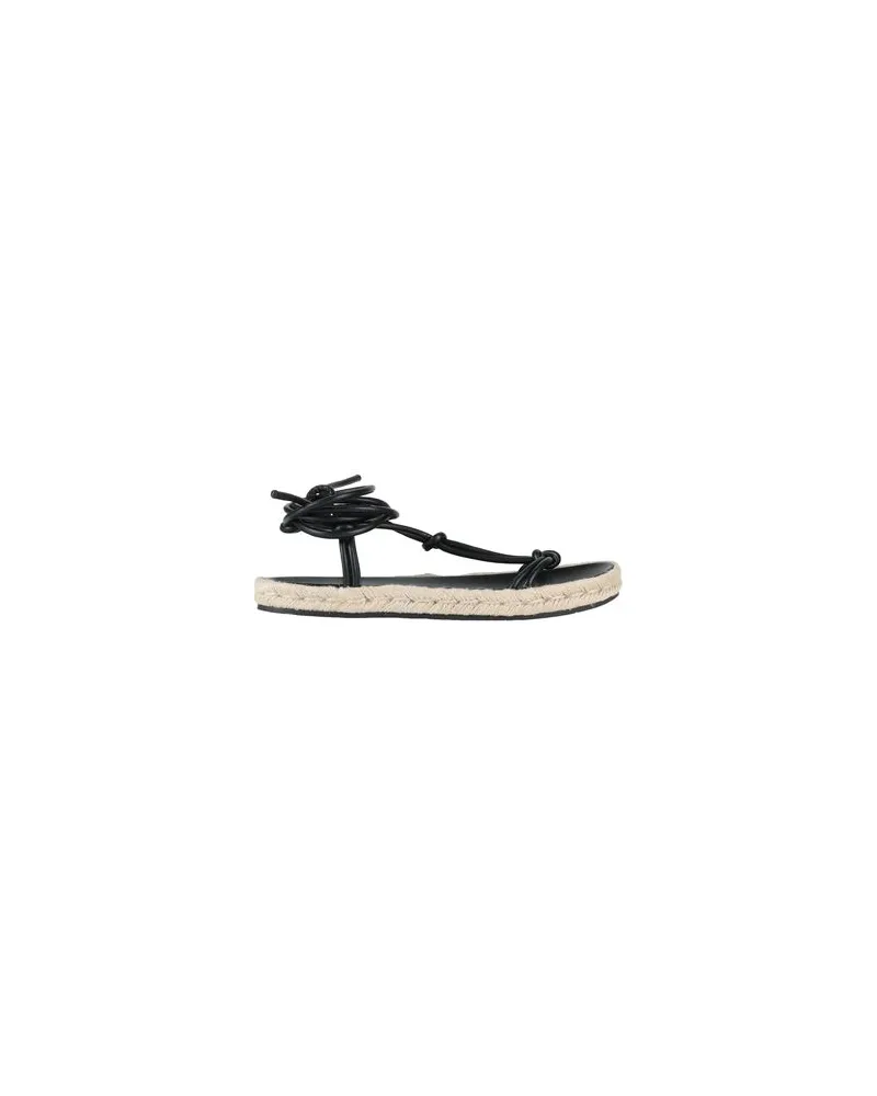 Armani Exchange SCHUHE - Espadrillesauf YOOX.COM Schwarz