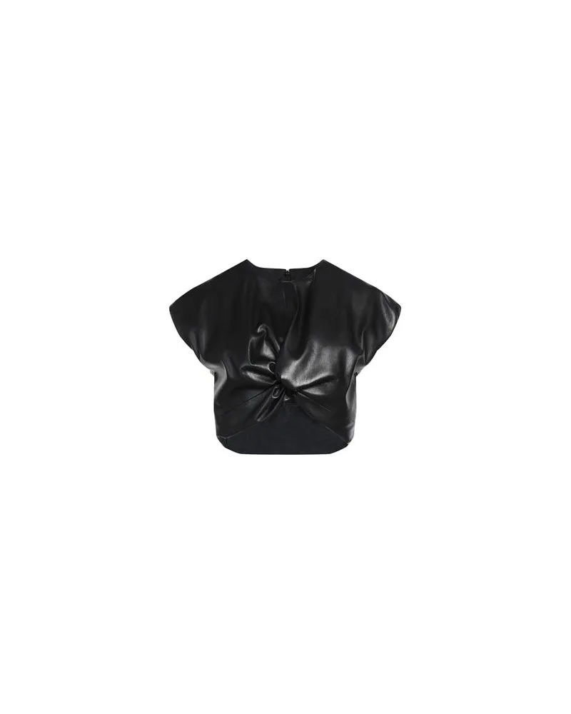 MSGM TOPS - Topsauf YOOX.COM Schwarz
