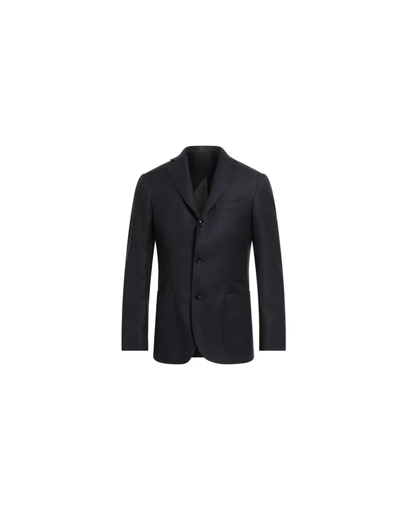 BARBA ANZÜGE und CO-ORDS - Blazersauf YOOX.COM Marineblau