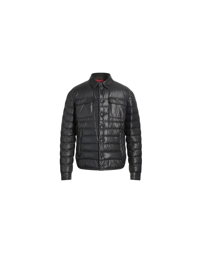 Dolce & Gabbana JACKEN & MÄNTEL - Pufferjacken & Daunenjackenauf YOOX.COM Braungrau