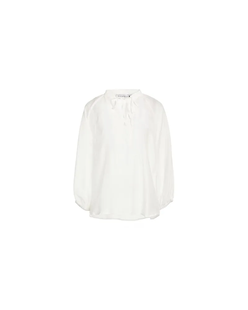 SHIRTAPORTER TOPS - Topsauf YOOX.COM Weiß