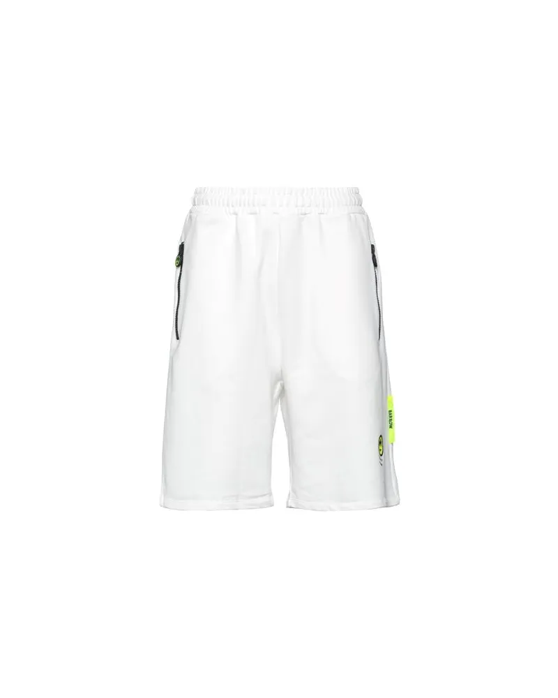 BARROW HOSEN & RÖCKE - Shorts & Bermudashortsauf YOOX.COM Weiß