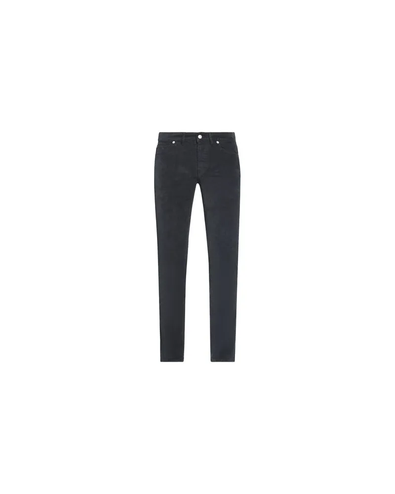 Zadig & Voltaire HOSEN & RÖCKE - Hosenauf YOOX.COM Schwarz