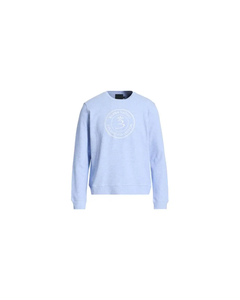 BARBA TOPS - Sweatshirtsauf YOOX.COM Himmelblau
