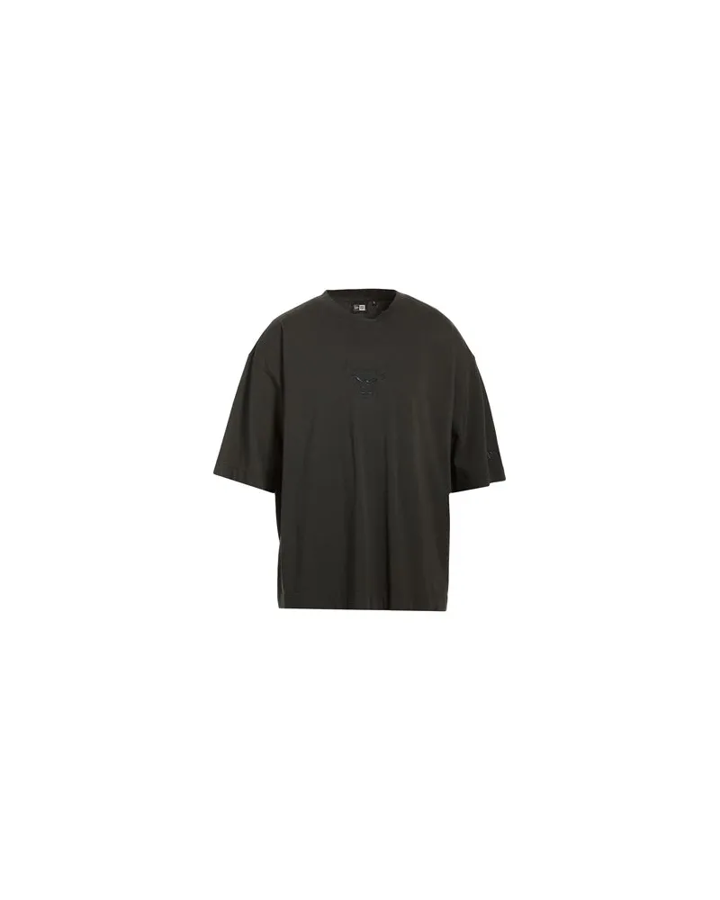 New Era TOPS - T-shirtsauf YOOX.COM Braungrau