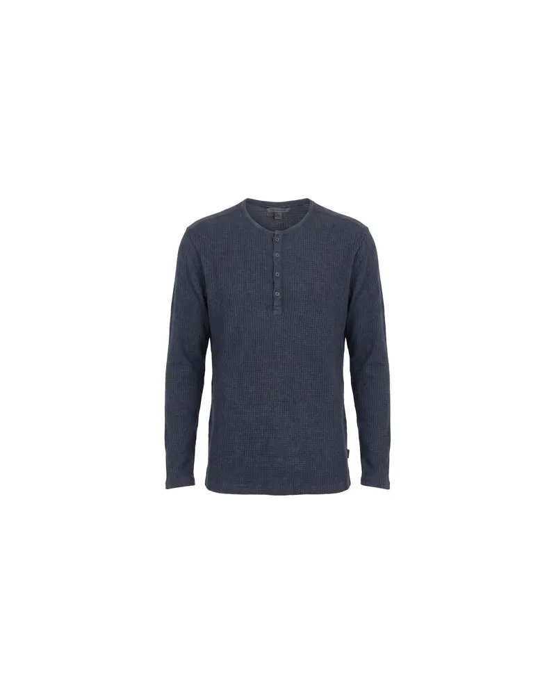 John Varvatos TOPS - T-shirtsauf YOOX.COM Marineblau