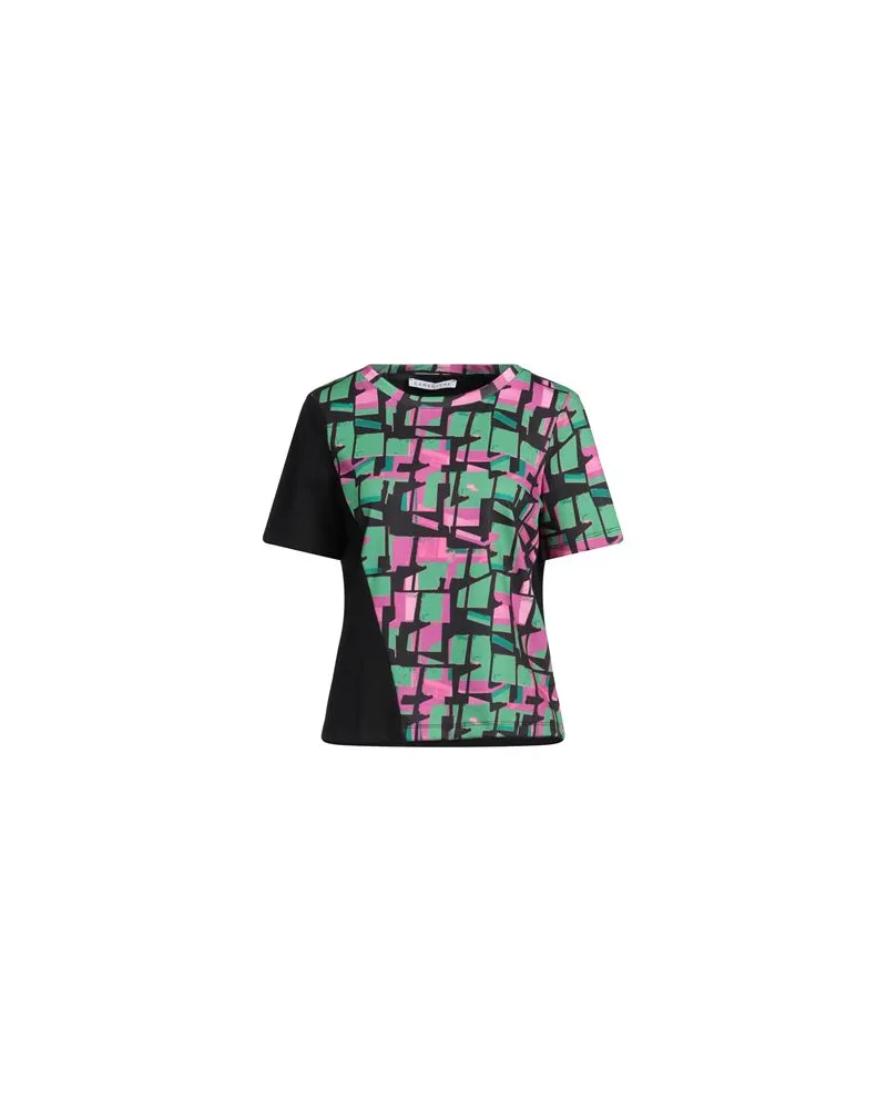 Caractère TOPS - T-shirtsauf YOOX.COM Grün