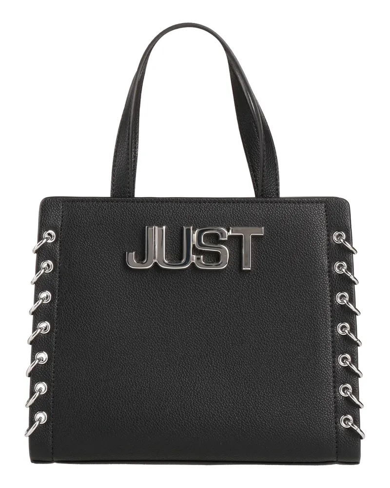 Just Cavalli Handtaschen Schwarz