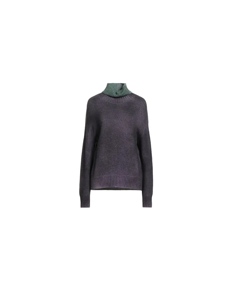 ARAGONA STRICKWAREN - Rollkragenpulloverauf YOOX.COM Violett